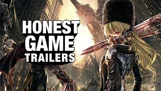 Honest Trailers  Code Vein [upl. by Olra194]