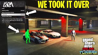 I Took Over The LS Car Meet in GTA OnlineHeres What Happened [upl. by Nerin]