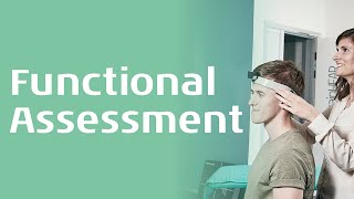 VNG Functional Assessments of Vestibular Performance [upl. by Lyda]