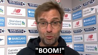 Jurgen Klopp Funny Moments [upl. by Chassin326]