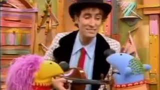 Jacks Big Music Show Andrew Bird Sings quotI Am Dr Stringzquot [upl. by Artsa120]