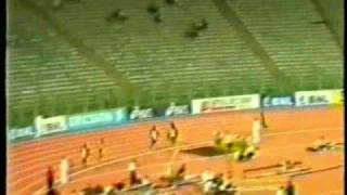 Hicham El Guerrouj 1500m World Record 1998 [upl. by Arthur]