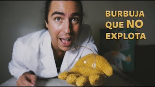 Tutorial  BURBUJAS QUE NO EXPLOTAN [upl. by Corenda247]