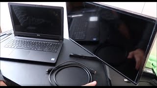 How To Fix Any Laptop Black Screen  Computer Turns On But No Display [upl. by Jovitta415]