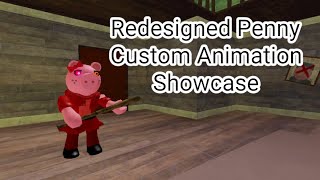 Redesigned Penny Custom Animation Showcase [upl. by Tfat]