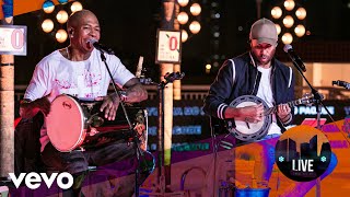 Turma do Pagode  Sorriso Aberto  Gandaia  Zé do Caroço Ao Vivo [upl. by Esten377]