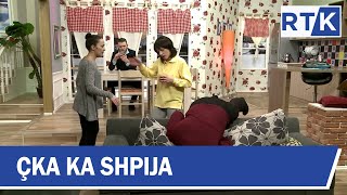 Çka ka shpija  Episodi 14 [upl. by Pronty]