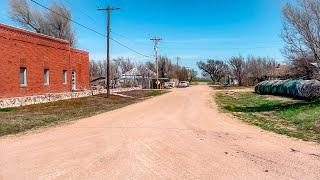 A Forgotten Town in Kansas [upl. by Ymorej595]