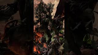 Wood Elves vs Skaven warhammer [upl. by Zerat]