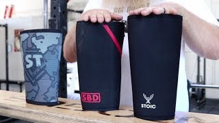 Stoic Knee Sleeves  Untamed Review [upl. by Irep]