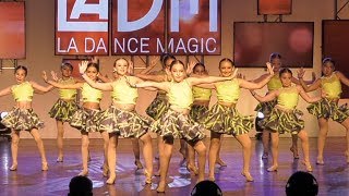 Move  Jazz Competition Dance [upl. by Gosney849]