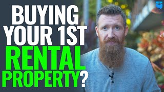 8 Steps To Buying Your First Rental Property [upl. by Eastman379]