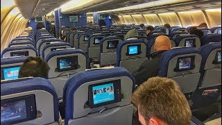 KLM Airbus A330 Economy Class Amsterdam To Muscat FLIGHT REPORT [upl. by Roley]