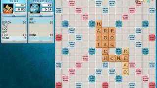 Scrabble Gameplay Trailer  Download Free Games [upl. by Rozelle]