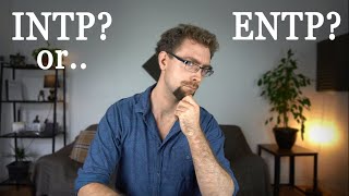 INTP vs ENTP  Type Comparison [upl. by Beisel901]