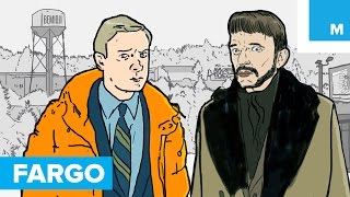 Fargo TV Series Explained in 3 Minutes  Mashable TLDW [upl. by Eitisahc32]