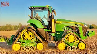 JOHN DEERE 8RX Tractor  All You Want to Know [upl. by Rosene]