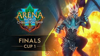 AWC Season 3  Cup 1  Finals [upl. by Coad]