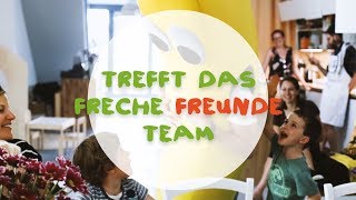 Trefft das Freche Freunde Team [upl. by Jasmine]