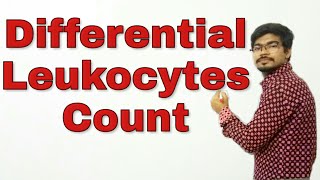 Differential leukocyte count [upl. by Seuguh]