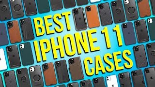 Best iPhone 1111 Pro Cases  2019 [upl. by Gelb]