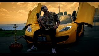 Massari ft French Montana  Shisha Official Video [upl. by Ayim]