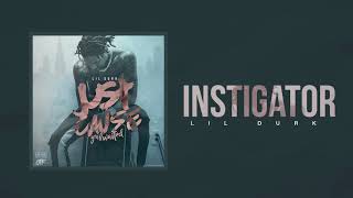 Lil Durk  Instigator Official Audio [upl. by Dodson]