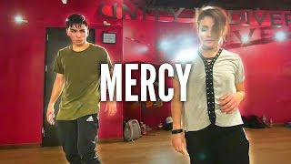 SHAWN MENDES  Mercy  Kyle Hanagami Choreography [upl. by Stern691]