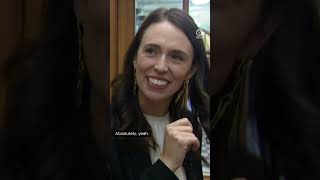 Jacinda Arderns advice to herself [upl. by Faith]