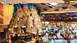 Mohegan Sun Casino Connecticut [upl. by Refannej]