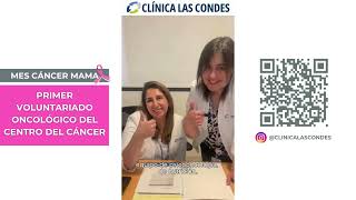 CLCTV VOLUNTARIADO CANCER [upl. by Adham483]