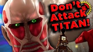 Attack On Titan In a Nutshell Seasons 13 [upl. by Ijan]