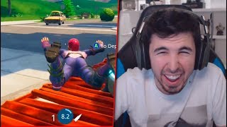 TOP 200 FAILS MÁS DIVERTIDOS de FORTNITE Battle Royale [upl. by Zeugirdor]