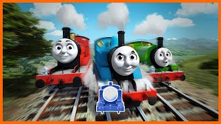 🔵US Every Thomas Story from Season 1 to 21 [upl. by Atiuqahc]