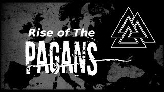 Why is Paganism Booming in Europe and Beyond [upl. by Adalheid4]