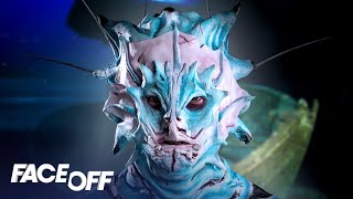 FACE OFF  Season 13 Episode 7 Maritime Monsters  SYFY [upl. by Neram]