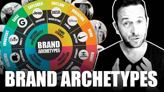 Brand Archetypes The Brand Personality Framework [upl. by Ailegave119]