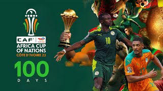 All AFCON 2024 Fixtures Upcoming Matches [upl. by Naivaf]