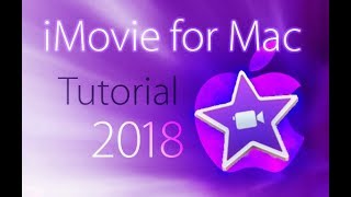 Apple iMovie  Full Tutorial for Beginners  16 MINUTES General Overview [upl. by Mika]