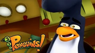 Wiki Tiki  321 Penguins [upl. by Acnairb]