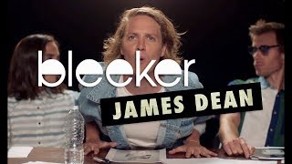 Bleeker  James Dean Official Music Video [upl. by Ellehcin]