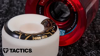 Skateboard Wheel Hardness  Skateboard Buying Guide  Tactics [upl. by Ottie]