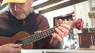 Squeeze Labelled With Love  Ukulele Lesson [upl. by Otina]