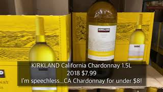 Kirkland wine review and recommendations [upl. by Fariss509]