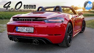 NEW 718 GTS 40  pure SOUND🔥  by Automann [upl. by Kariv]