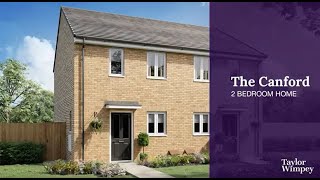 Taylor Wimpey The Canford video tour [upl. by Isabelita]