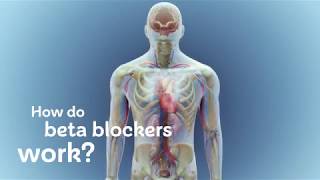 How do beta blockers work [upl. by Ordnael721]