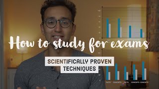 How to study for exams  Evidencebased revision tips [upl. by Adohr235]