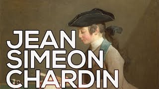 Jean Simeon Chardin A collection of 174 paintings HD [upl. by Simonsen]