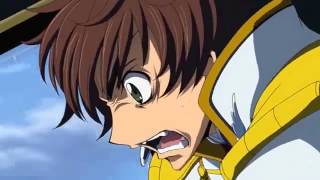 Code Geass English Trailer [upl. by Stanislaus]